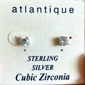 Stud earrings